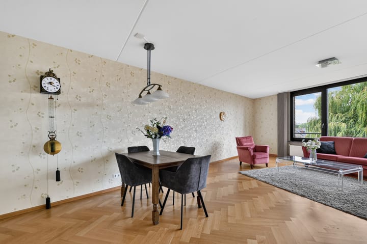 Appartement te koop: Franklinstraat 27, Badhoevedorp