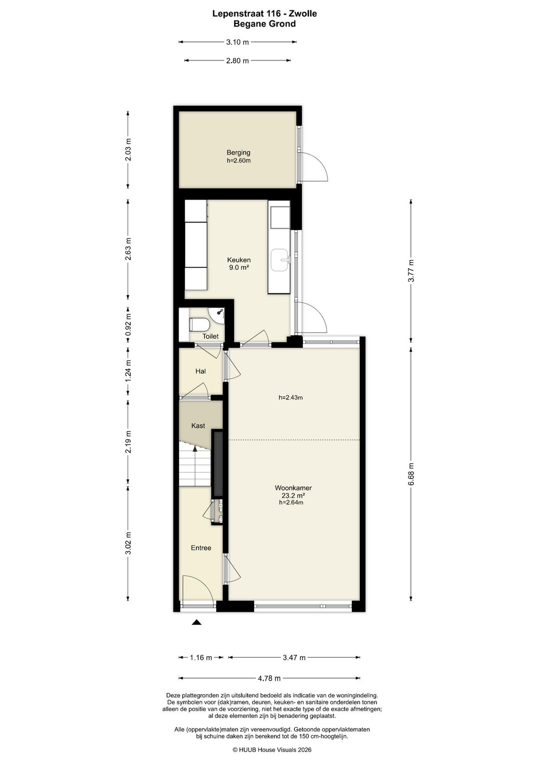 Foto 41 van Iepenstraat 116