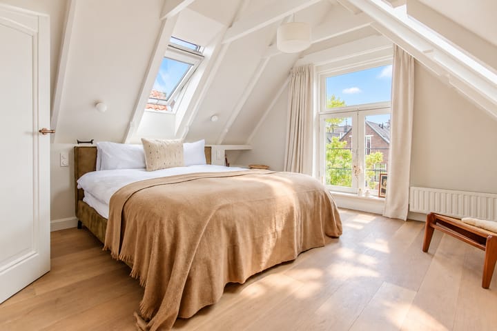 Appartement te huur: Spinozastraat 21-3, Amsterdam