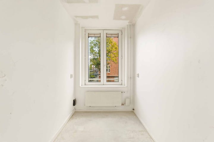 Appartement te koop: Van Walbeeckstraat 105-1, Amsterdam