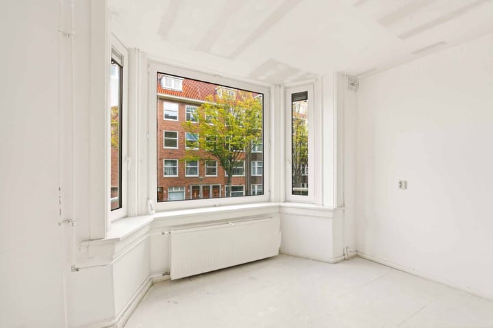 Appartement te koop: Van Walbeeckstraat 105-1, Amsterdam