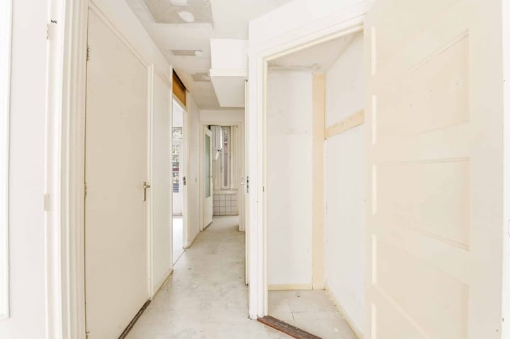 Appartement te koop: Van Walbeeckstraat 105-1, Amsterdam