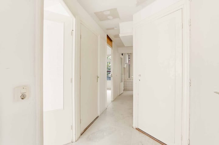 Appartement te koop: Van Walbeeckstraat 105-1, Amsterdam