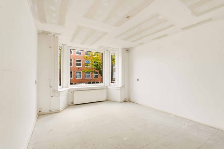 Appartement te koop: Van Walbeeckstraat 105-1, Amsterdam