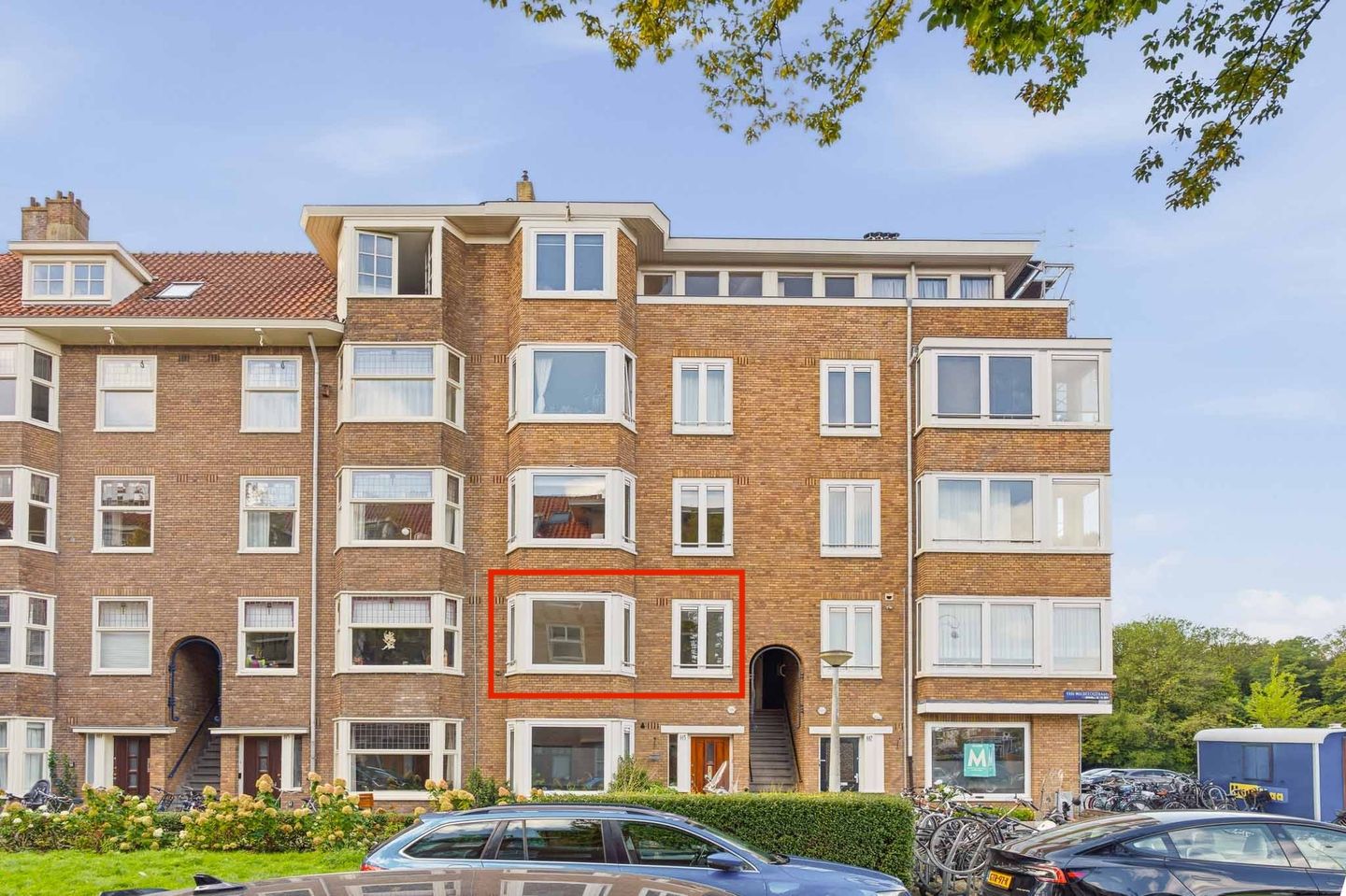 Foto 1 van Van Walbeeckstraat 105-1