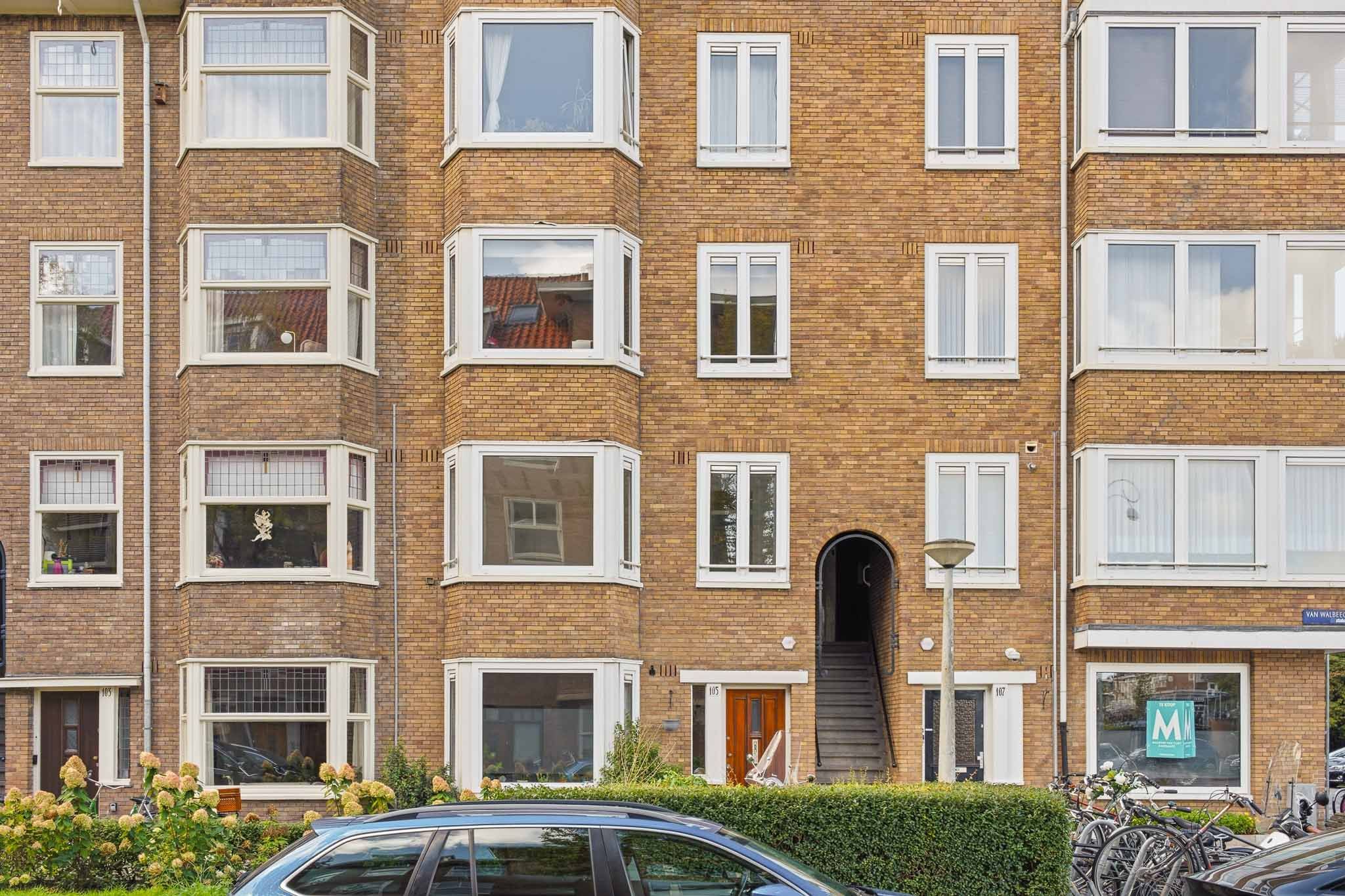 Foto 21 van Van Walbeeckstraat 105-1