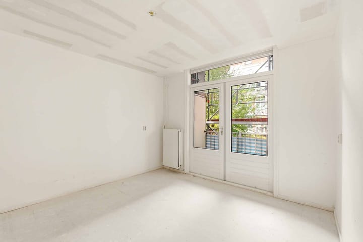 Appartement te koop: Van Walbeeckstraat 105-1, Amsterdam