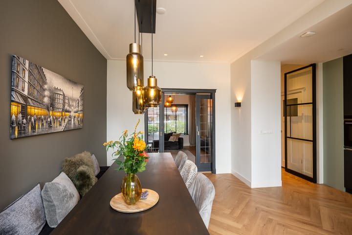 Tussenwoning te koop: Gijsbrecht van Amstelstraat 249, Hilversum