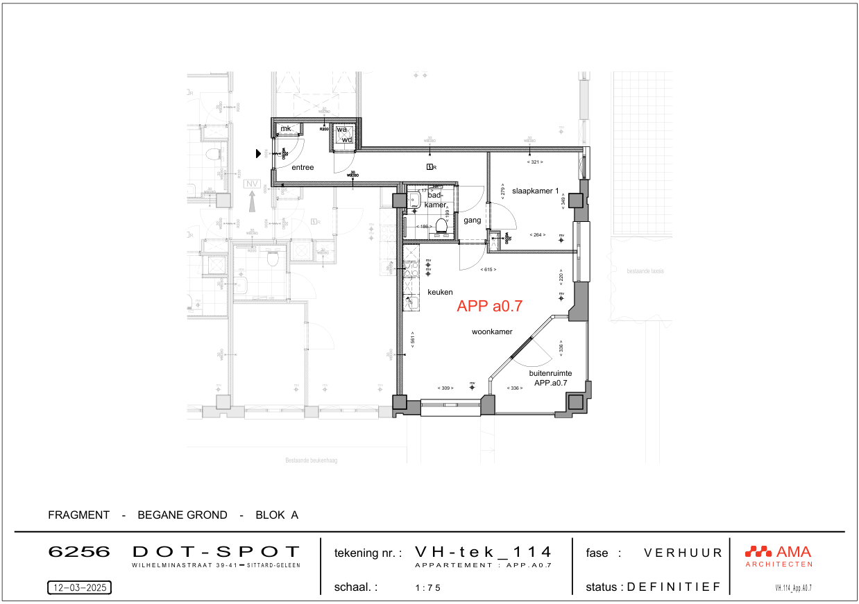 Foto 5 van Wilhelminastraat 43-A1