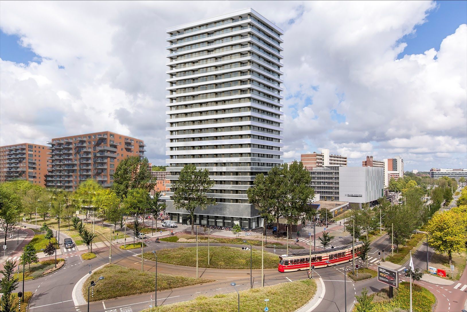 Appartement Martinus Nijhofflaan 2-W1 — foto 1