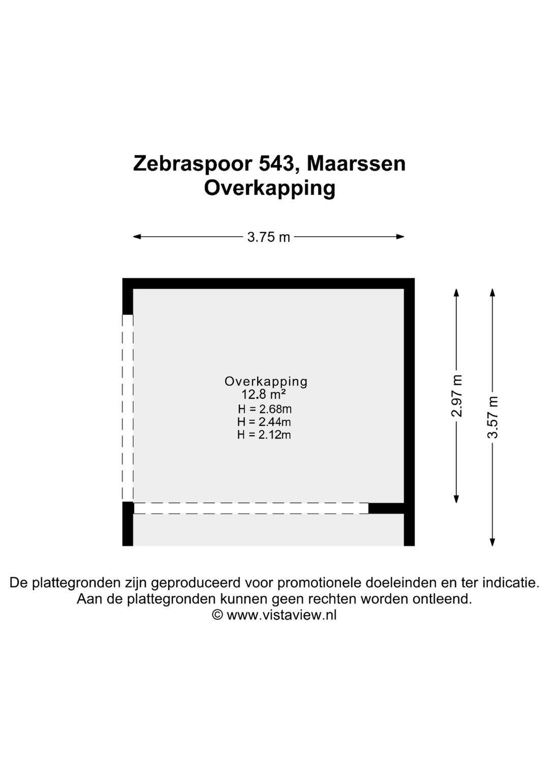 Foto 43 van Zebraspoor 543