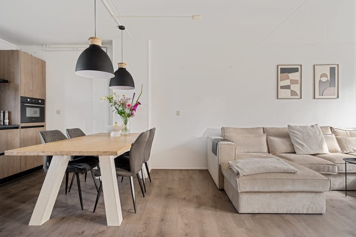 Appartement te koop: Weegschaal 42, Lemmer
