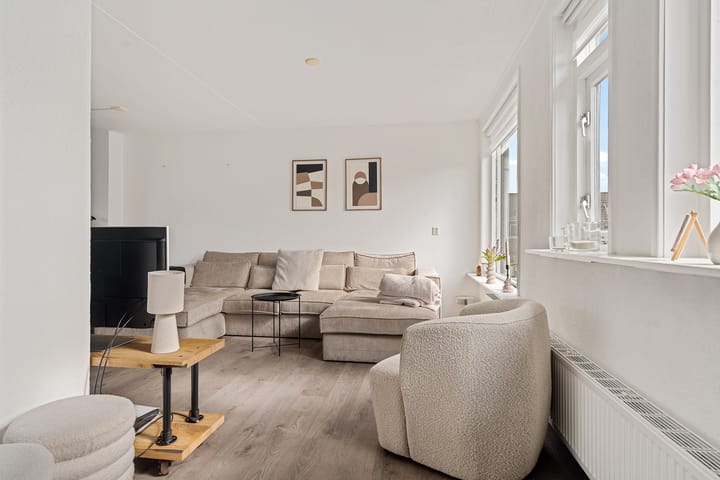 Appartement te koop: Weegschaal 42, Lemmer