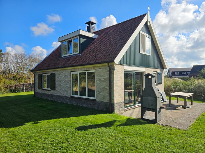 Vrijstaande woning te koop: Pelikaanweg 73E, De Koog
