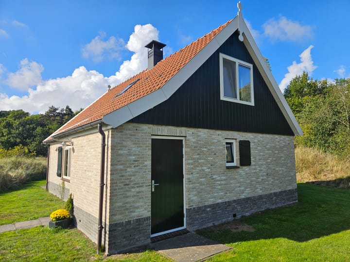 Vrijstaande woning te koop: Pelikaanweg 73E, De Koog