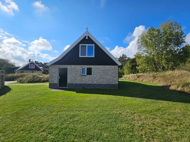 Vrijstaande woning te koop: Pelikaanweg 73E, De Koog