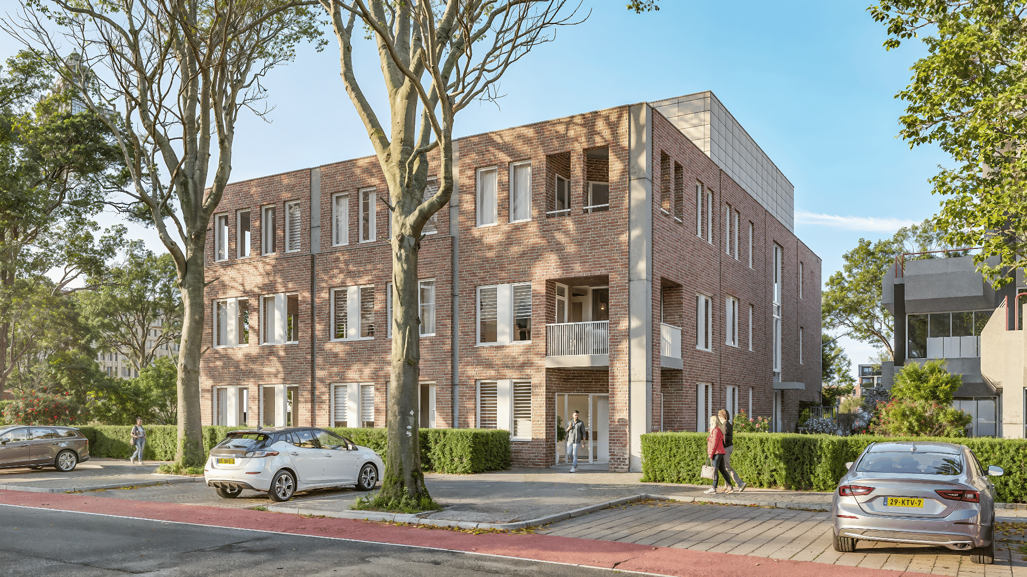 Appartement Wilhelminastraat 43-A3 — foto 2