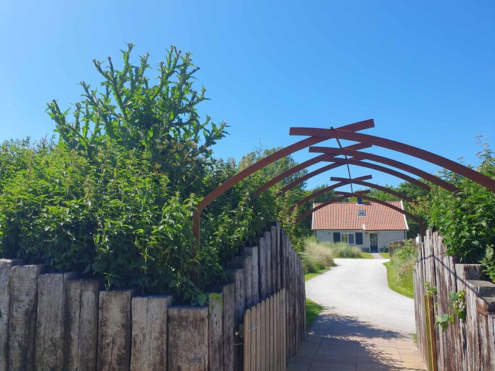 Vrijstaande woning te koop: Pelikaanweg 73E, De Koog