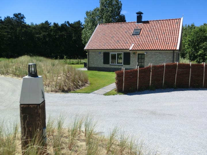 Vrijstaande woning te koop: Pelikaanweg 73E, De Koog