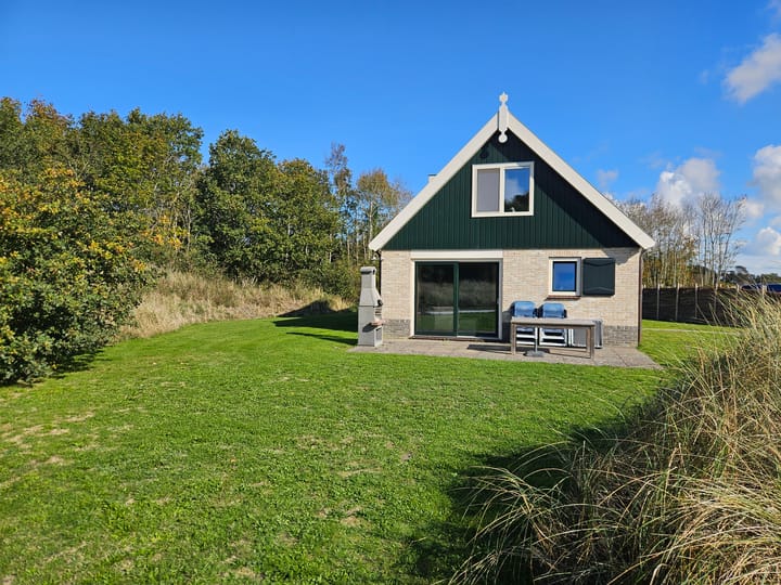 Vrijstaande woning te koop: Pelikaanweg 73E, De Koog