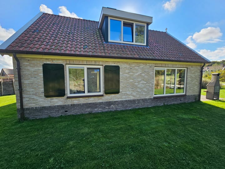 Vrijstaande woning te koop: Pelikaanweg 73E, De Koog