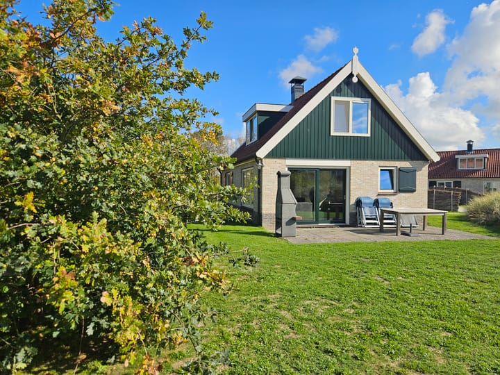 Vrijstaande woning te koop: Pelikaanweg 73E, De Koog