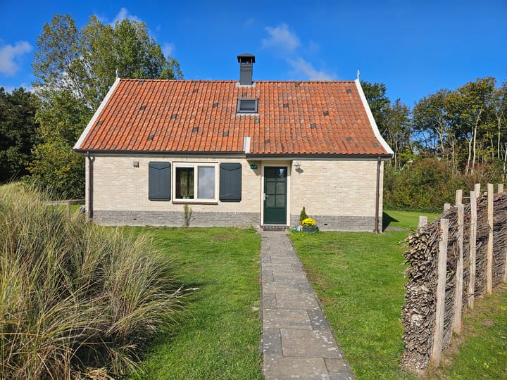 Vrijstaande woning te koop: Pelikaanweg 73E, De Koog