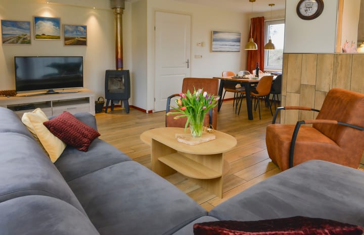 Vrijstaande woning te koop: Pelikaanweg 73E, De Koog