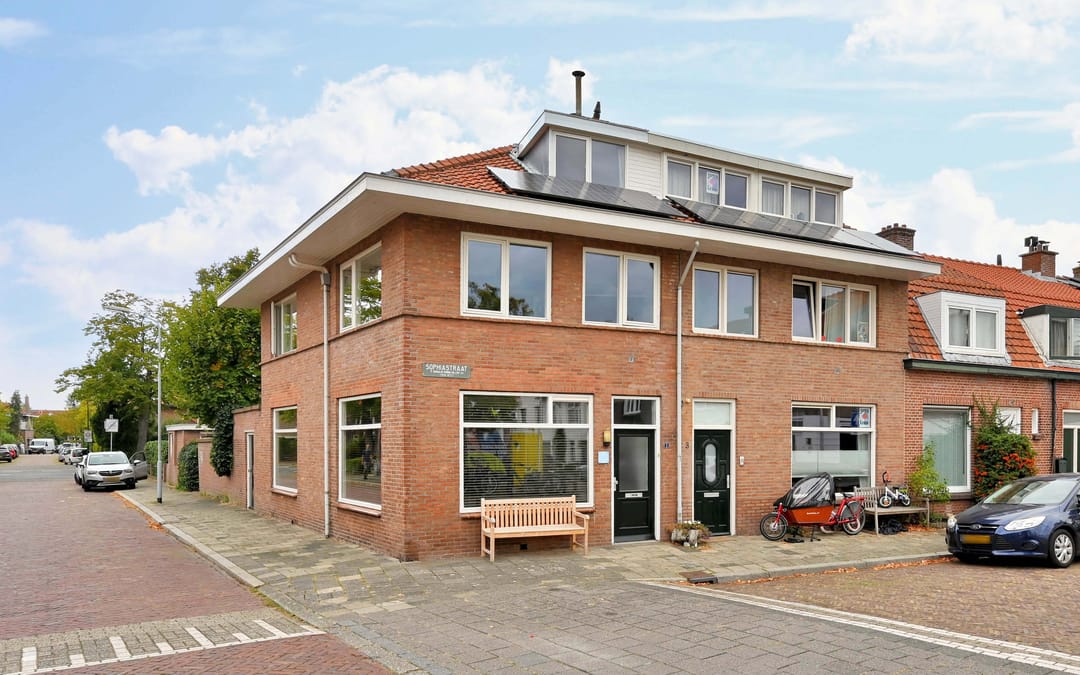 Foto 1 van Sophiastraat 1