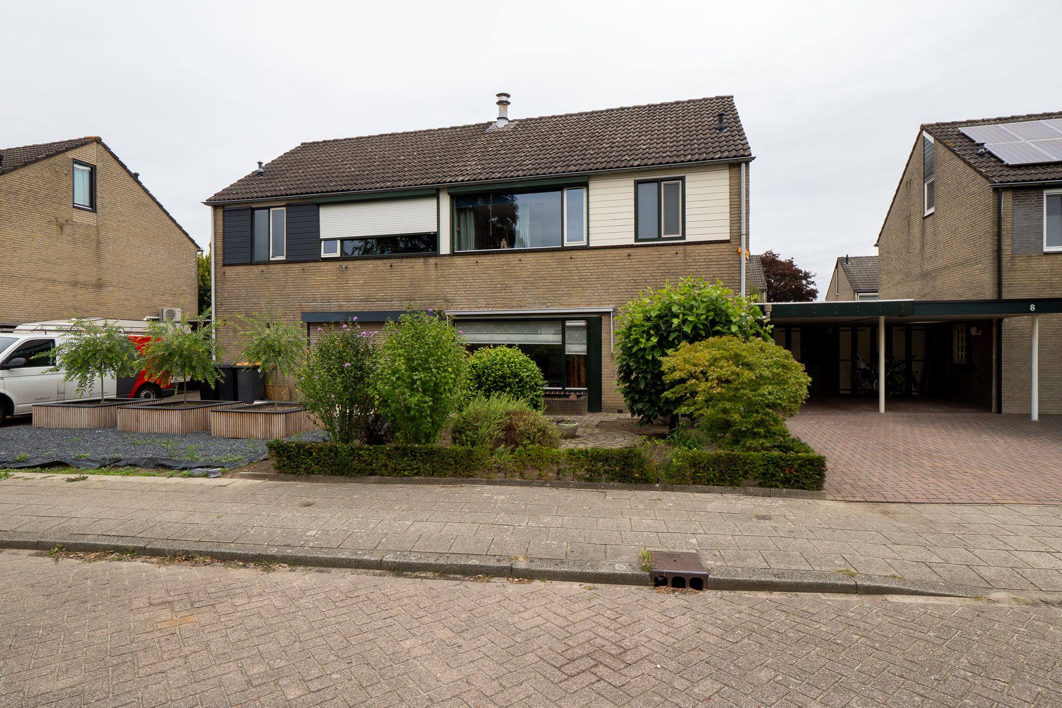 Photo 33 of van den Vondelstraat 10