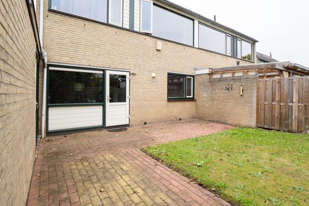 Photo 28 of van den Vondelstraat 10