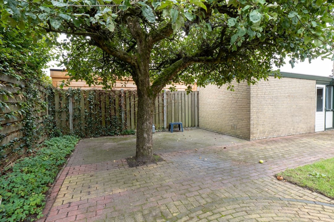 Photo 31 of van den Vondelstraat 10