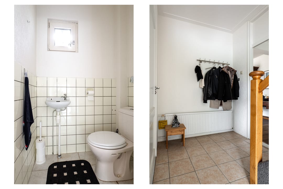 Photo 8 of van den Vondelstraat 10