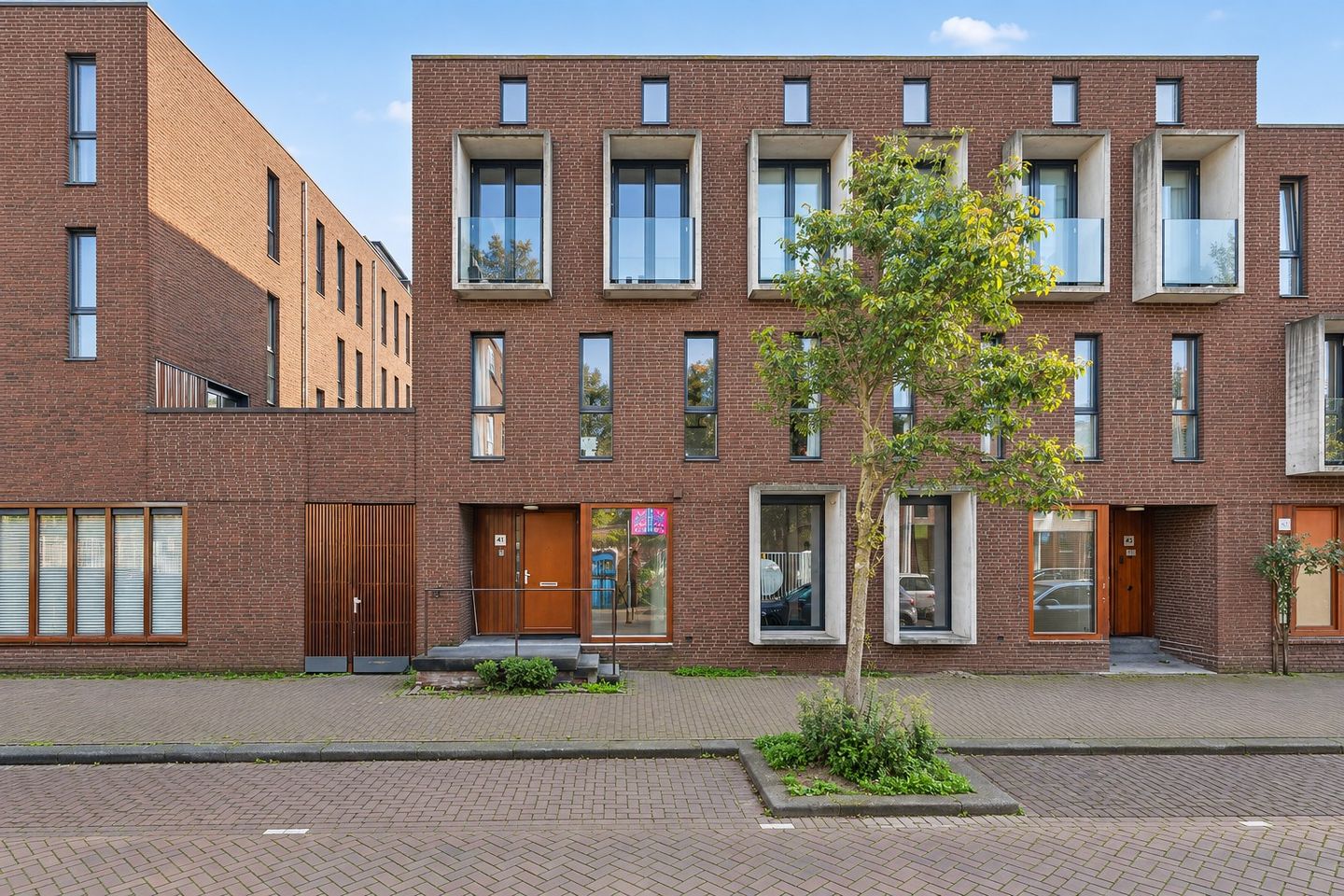 Foto 1 van Vlinderstraat 4-B