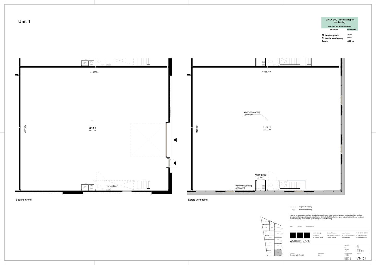 Bekijk foto 5 van Unit 1