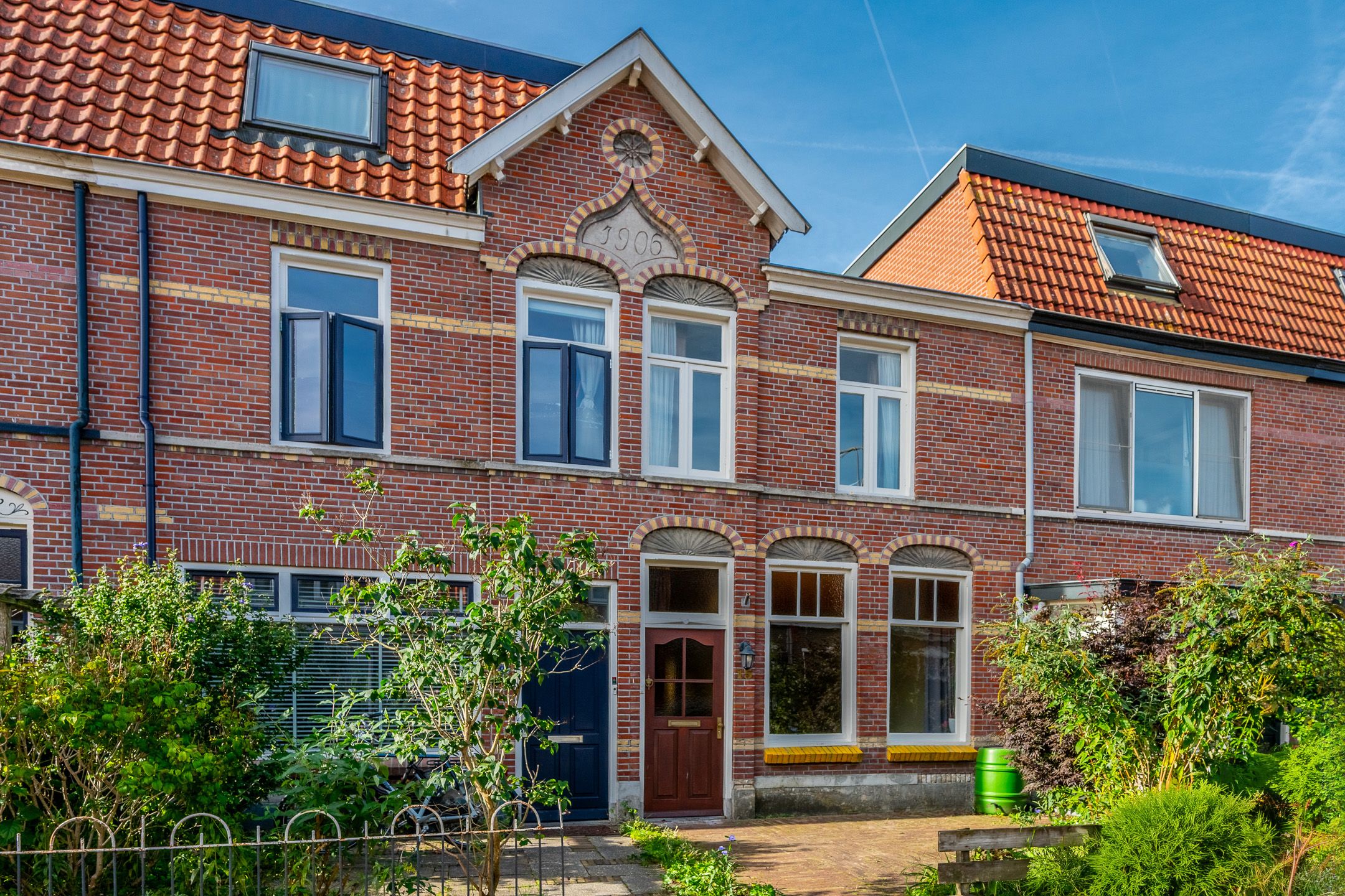 De Wetlaan 15 