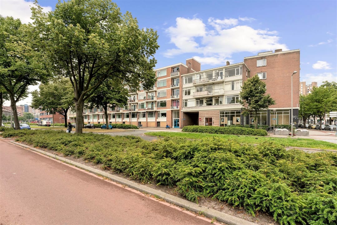 Vondelweg 27, Rotterdam