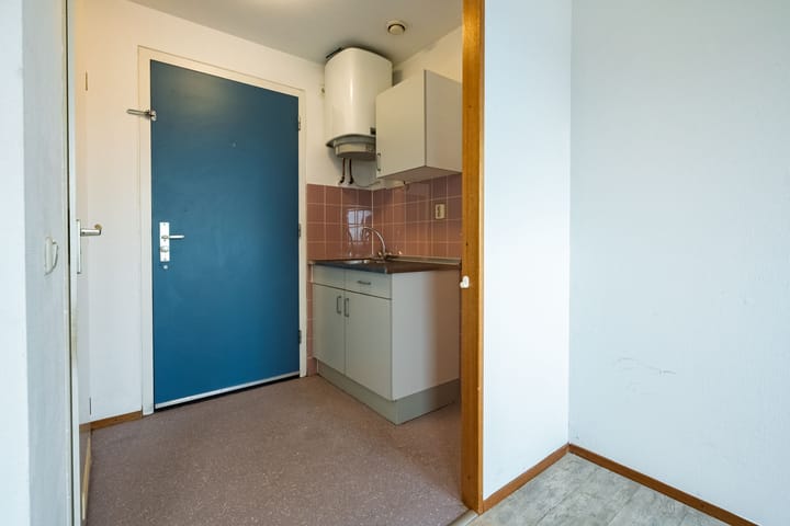 Studio te koop: Stadsbrink 1K625, Wageningen