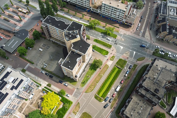 Studio te koop: Stadsbrink 1K625, Wageningen