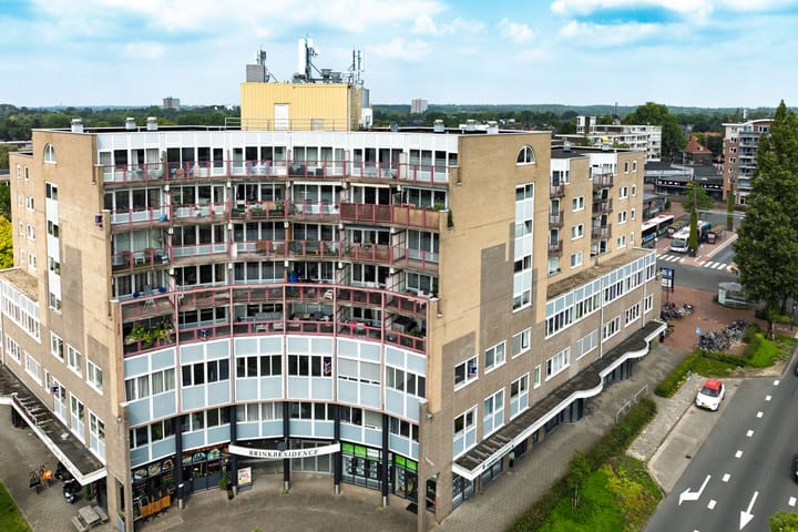 Studio te koop: Stadsbrink 1K625, Wageningen