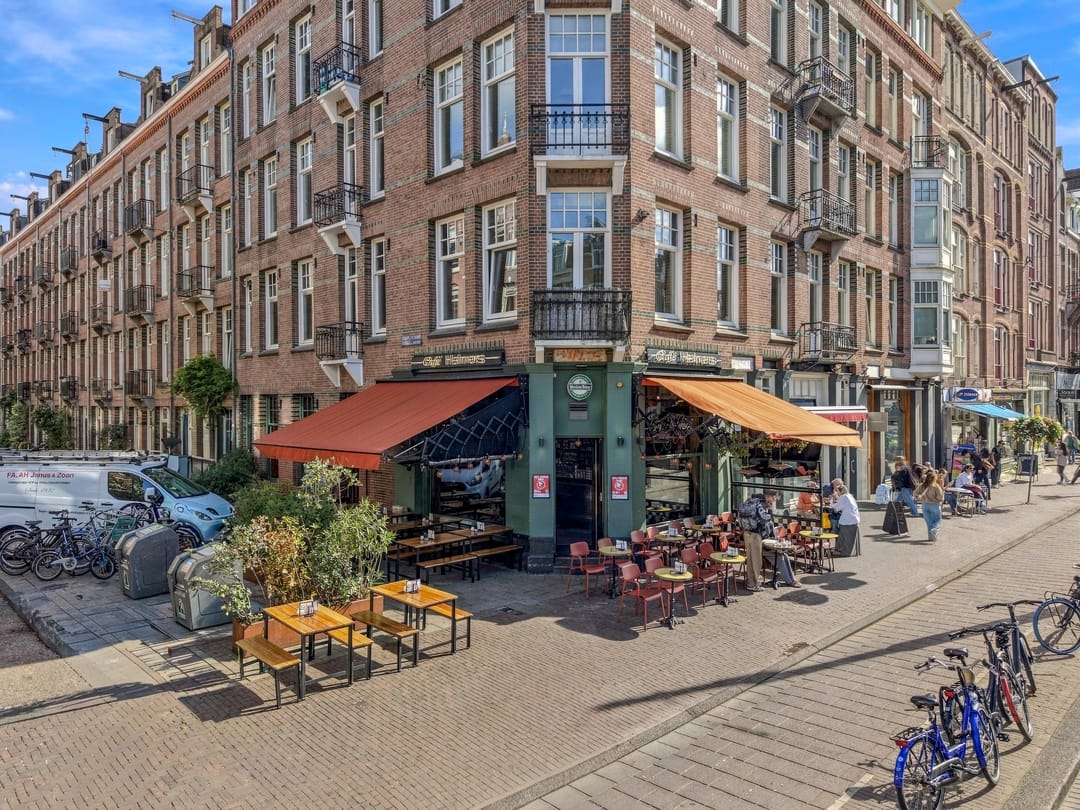 Photo 23 of Eerste Helmersstraat 57-2