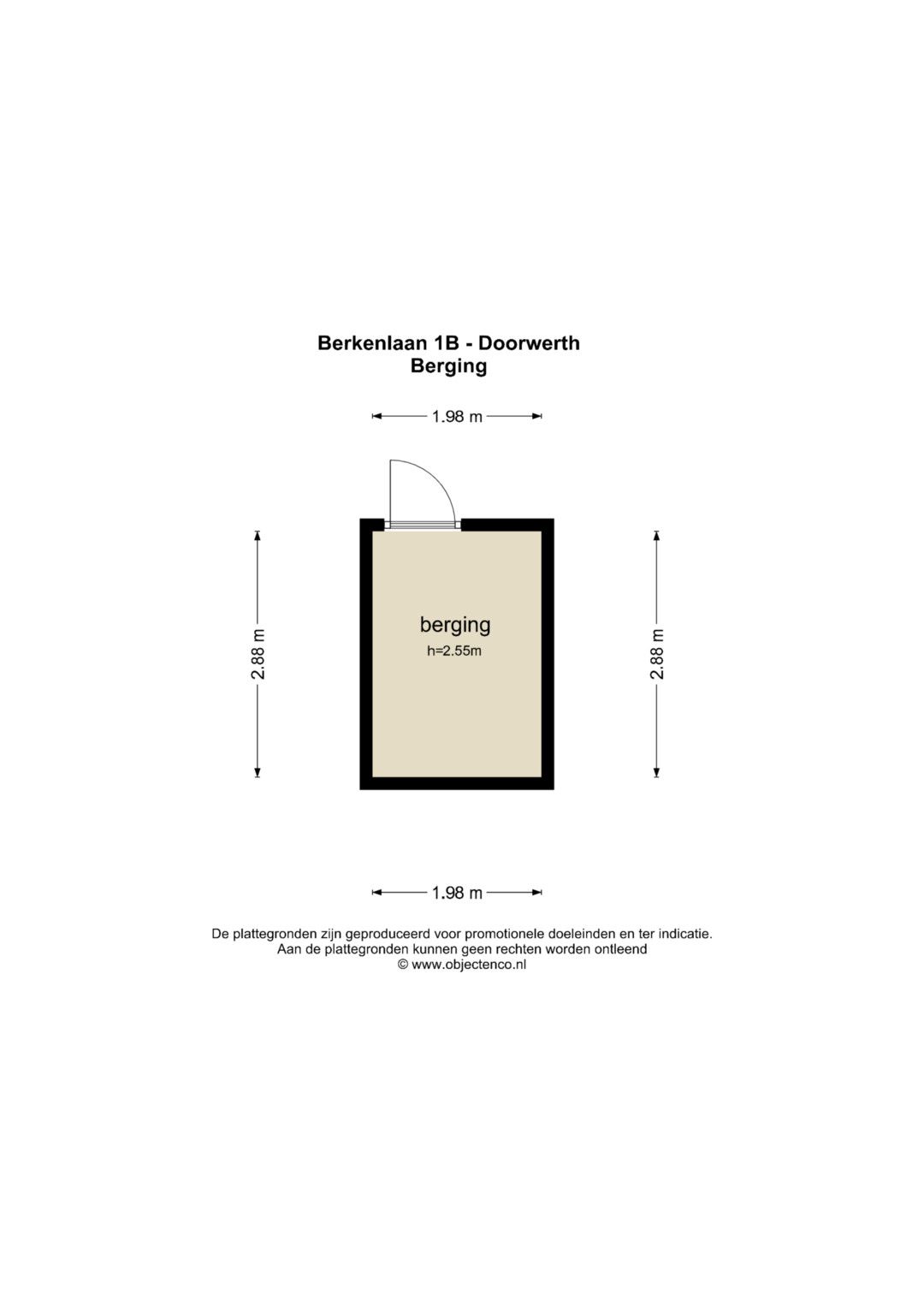 Photo 42 of Berkenlaan 1-B