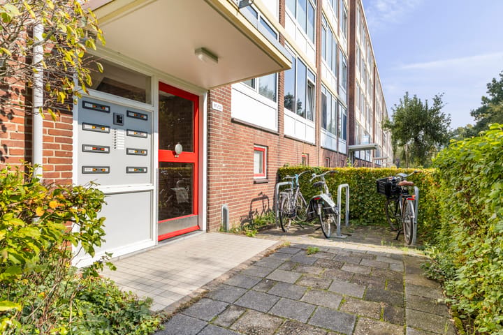 Appartement te koop: Verdistraat 207, Leiden