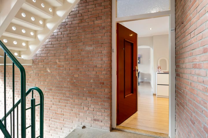 Appartement te koop: Verdistraat 207, Leiden