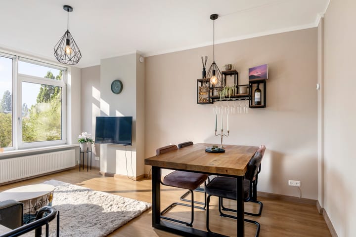 Appartement te koop: Verdistraat 207, Leiden
