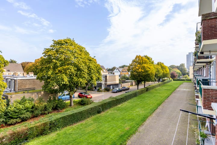 Appartement te koop: Verdistraat 207, Leiden