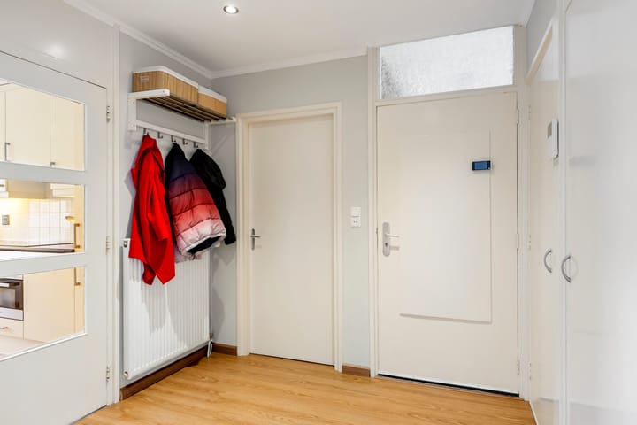 Appartement te koop: Verdistraat 207, Leiden