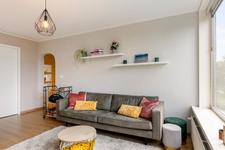 Appartement te koop: Verdistraat 207, Leiden