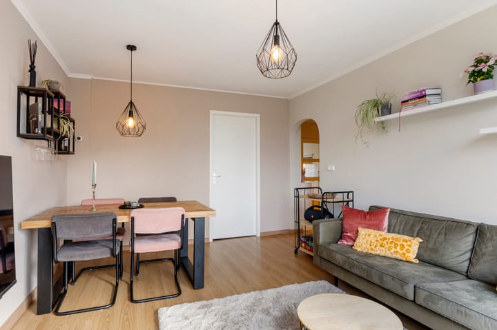 Appartement te koop: Verdistraat 207, Leiden