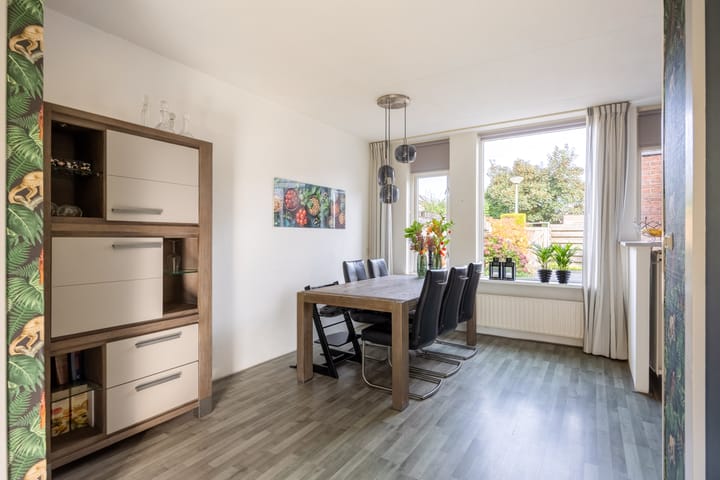 Tussenwoning te koop: Gouw 8, Winsum (Gr)